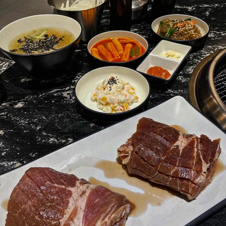 화화돼지왕갈비 대표 사진