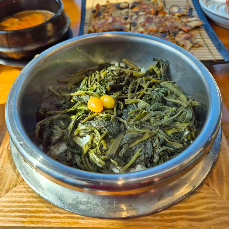 고향식당 사진 1