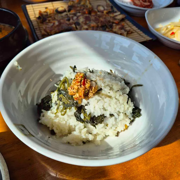 고향식당 사진 2