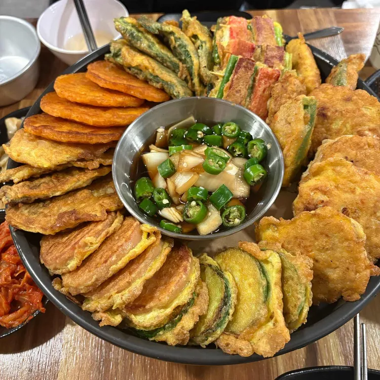 한일전 대표 사진