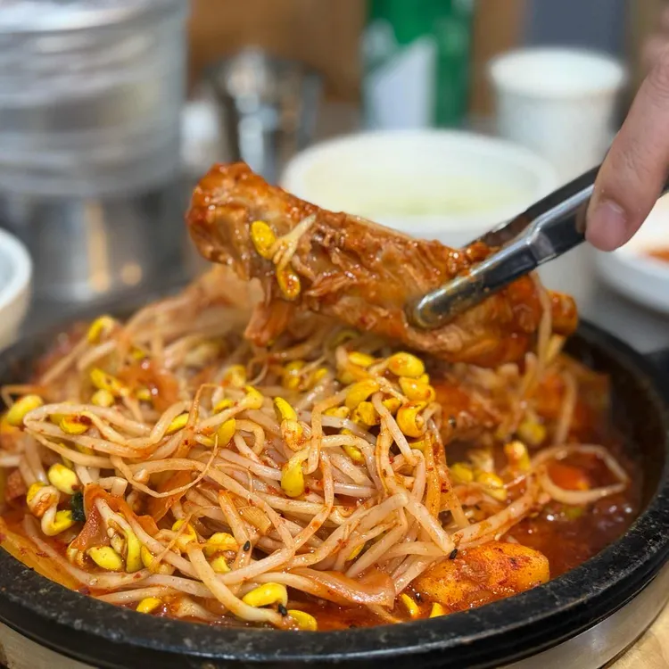 돌탄등갈비찜 대표 사진