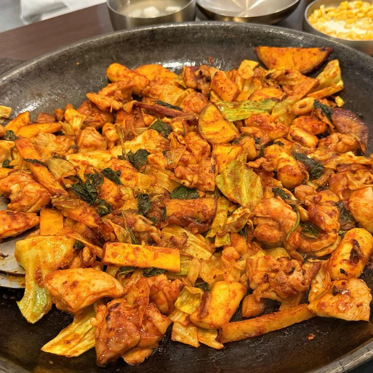 다함닭갈비 사진 1