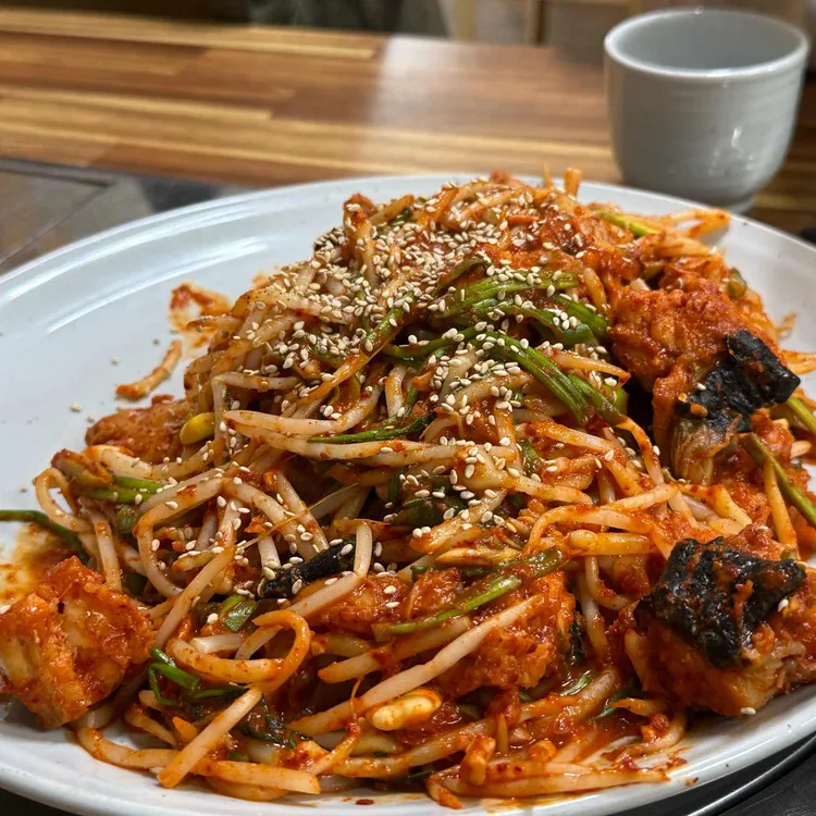 청해아구찜 사진 1