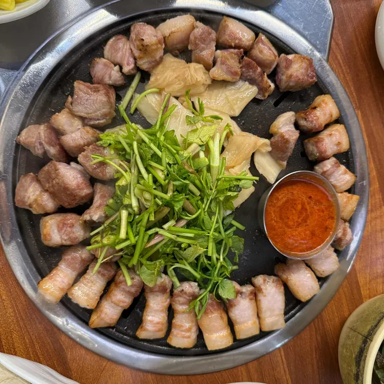 오대지식당 대표 사진