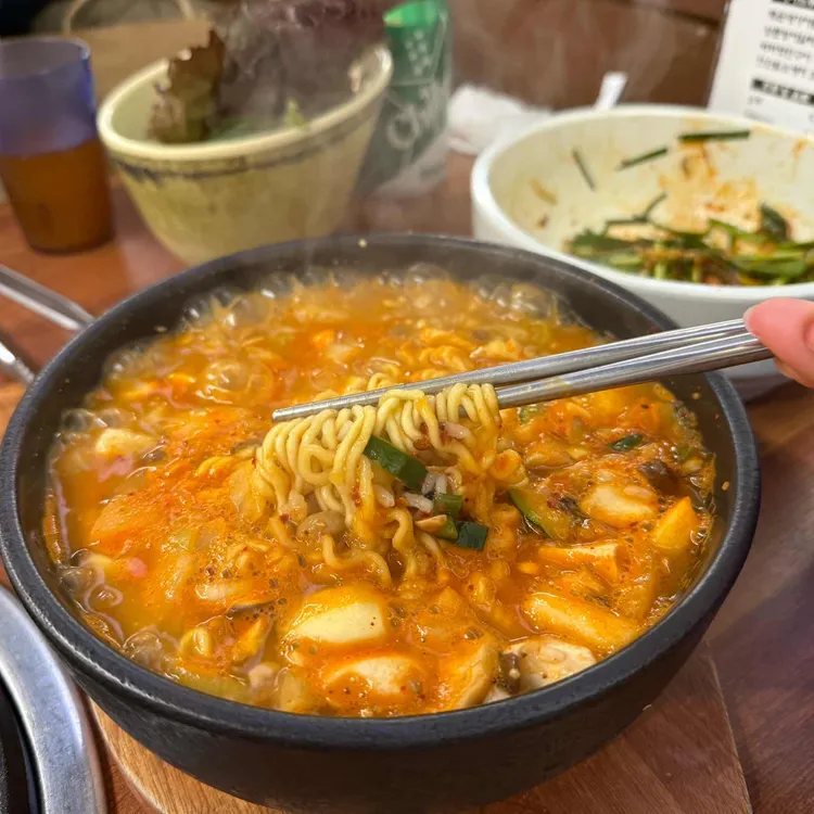 오대지식당 대표 사진