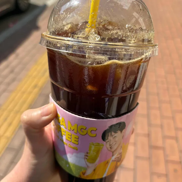 메가커피 사진 2