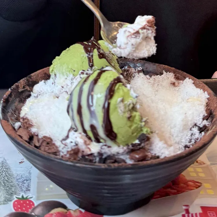 설빙 사진 2