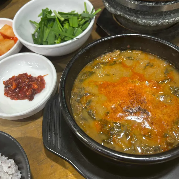 춘향골남원추어탕 대표 사진