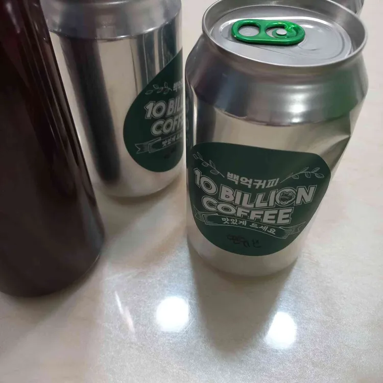 백억커피 대표 사진