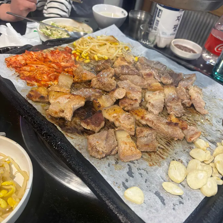 월매랑 삼겹이랑 대표 사진