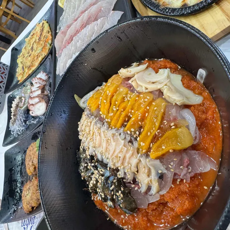강릉횟집 강릉물회 천둥횟집 사진 1