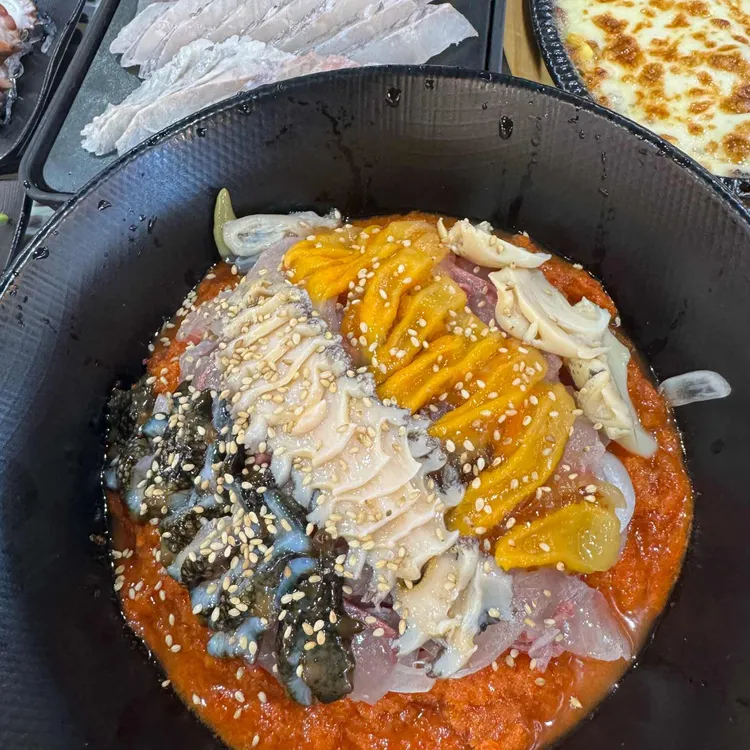 강릉횟집 강릉물회 천둥횟집 사진 2