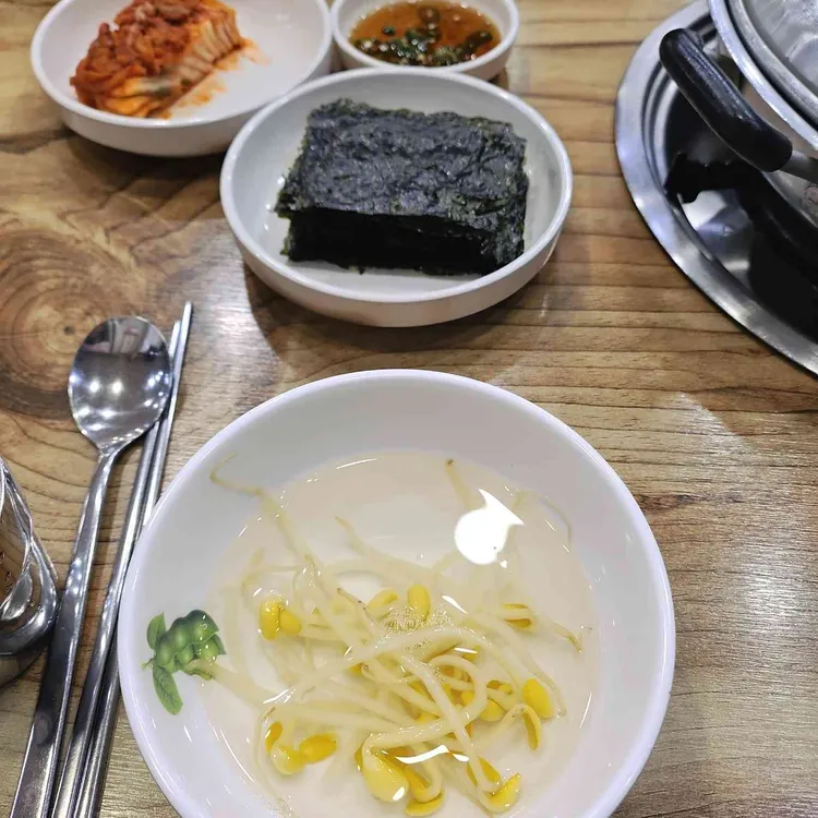 일등병 부대찌개 사진 2