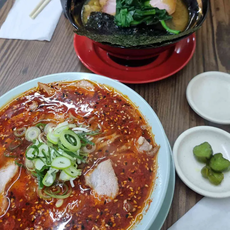 신바야시쇼쿠도 사진 1