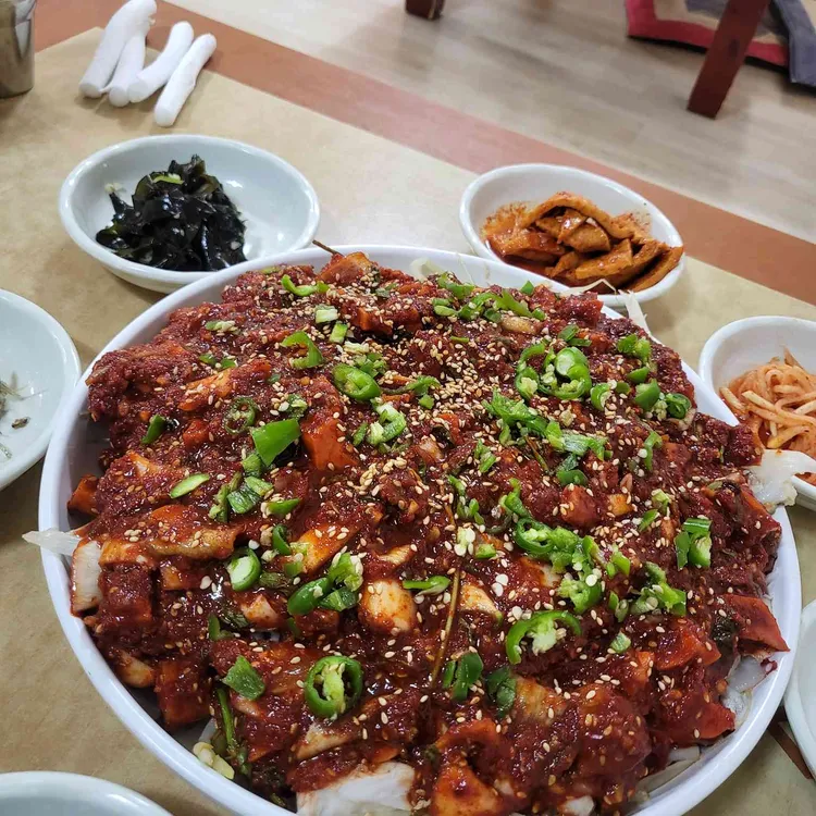 양지식당 대표 사진