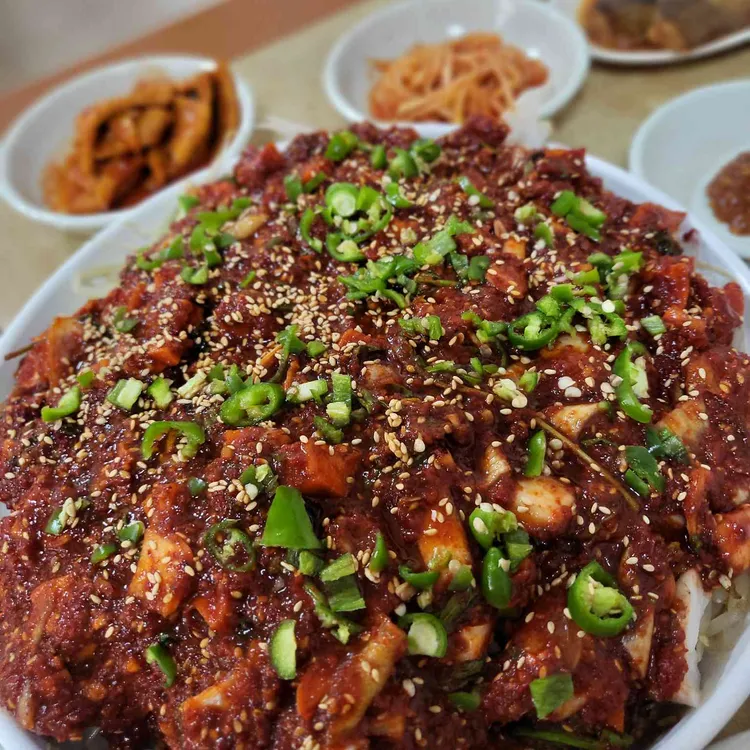 양지식당 대표 사진