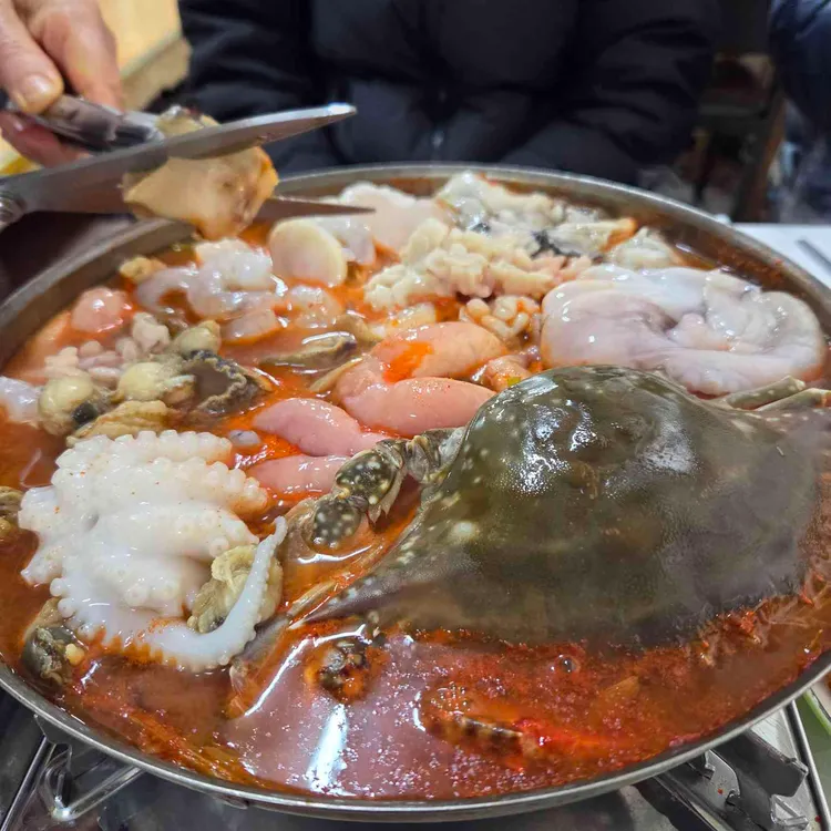 동해해물탕 사진 1