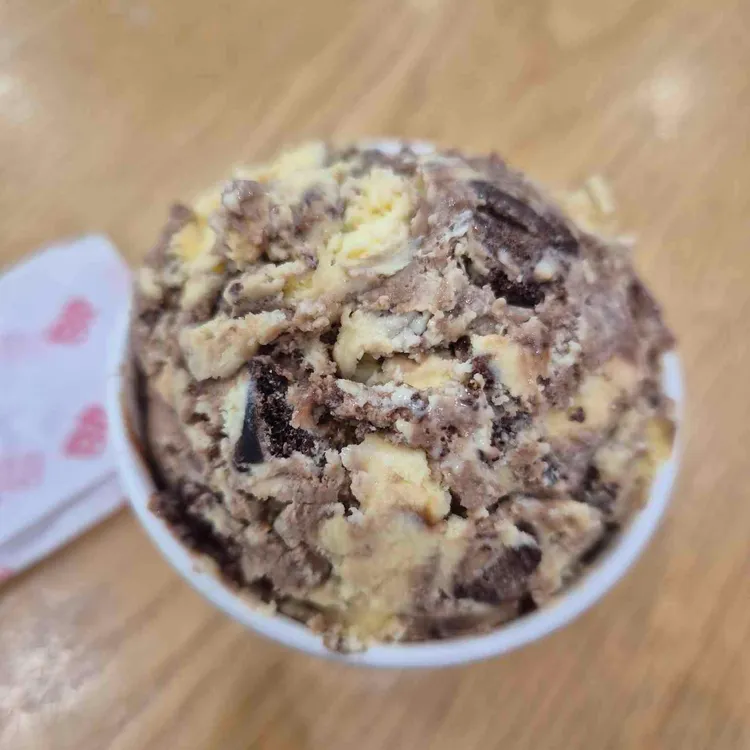 배스킨라빈스 대표 사진