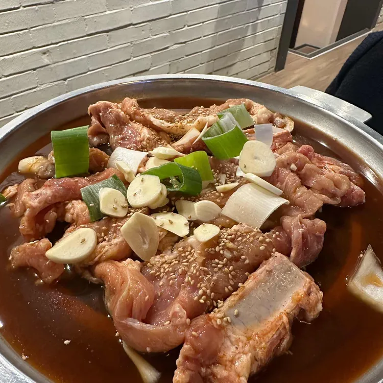 팔백집 사진 1