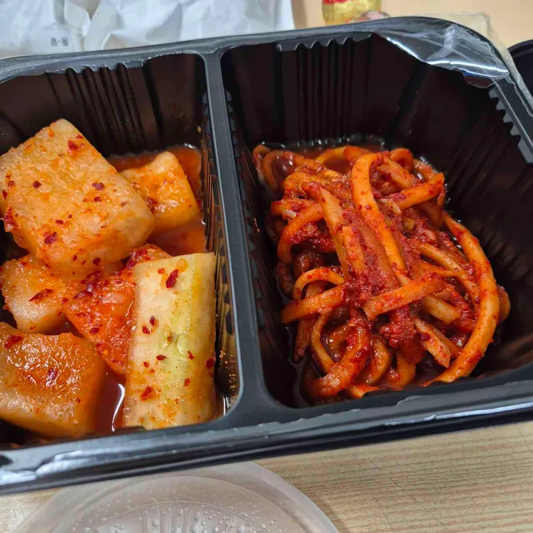 청와옥 대표 사진