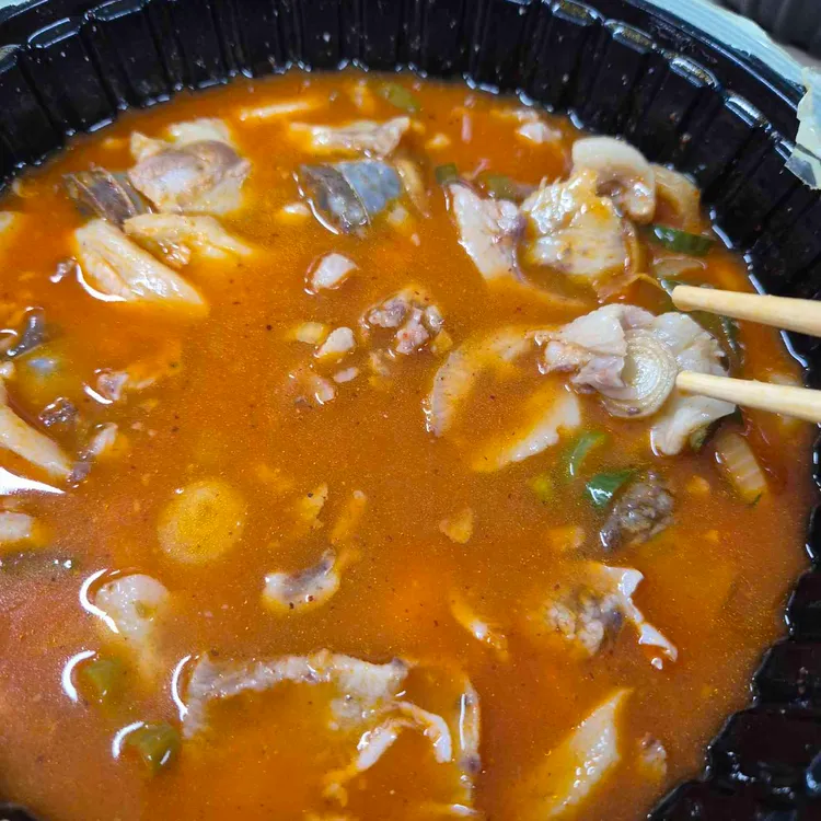 청와옥 대표 사진