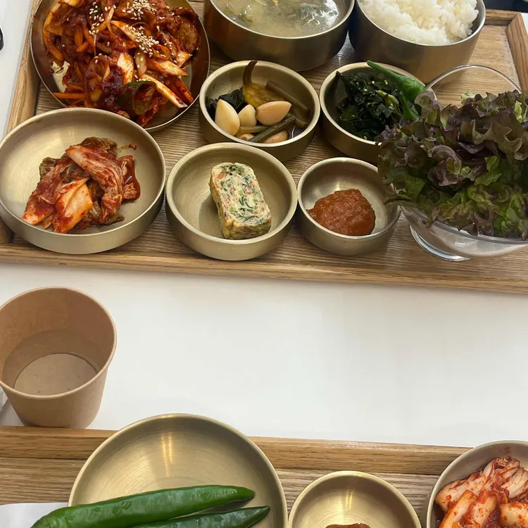 제육국수당 대표 사진