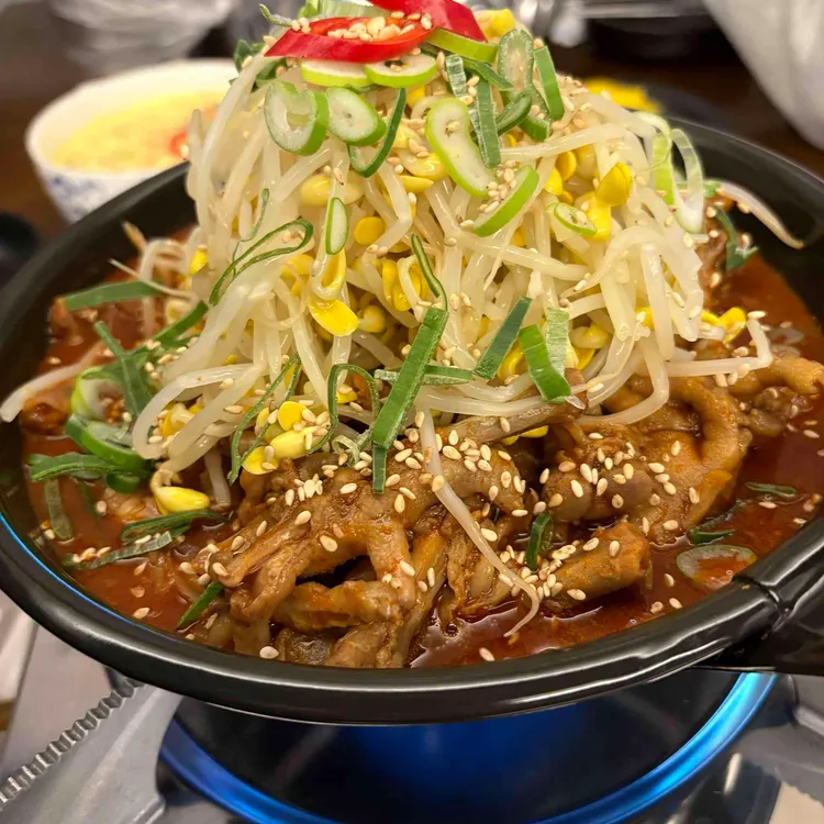 두리닭발 사진 1