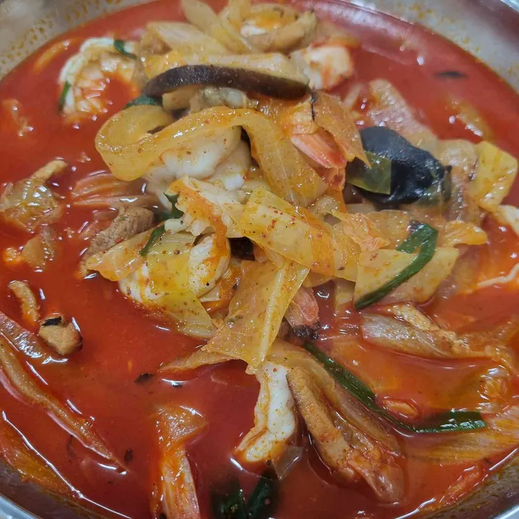 조기종의 꼬막짬뽕 향미각 대표 사진