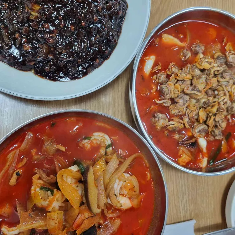 조기종의 꼬막짬뽕 향미각 사진 2