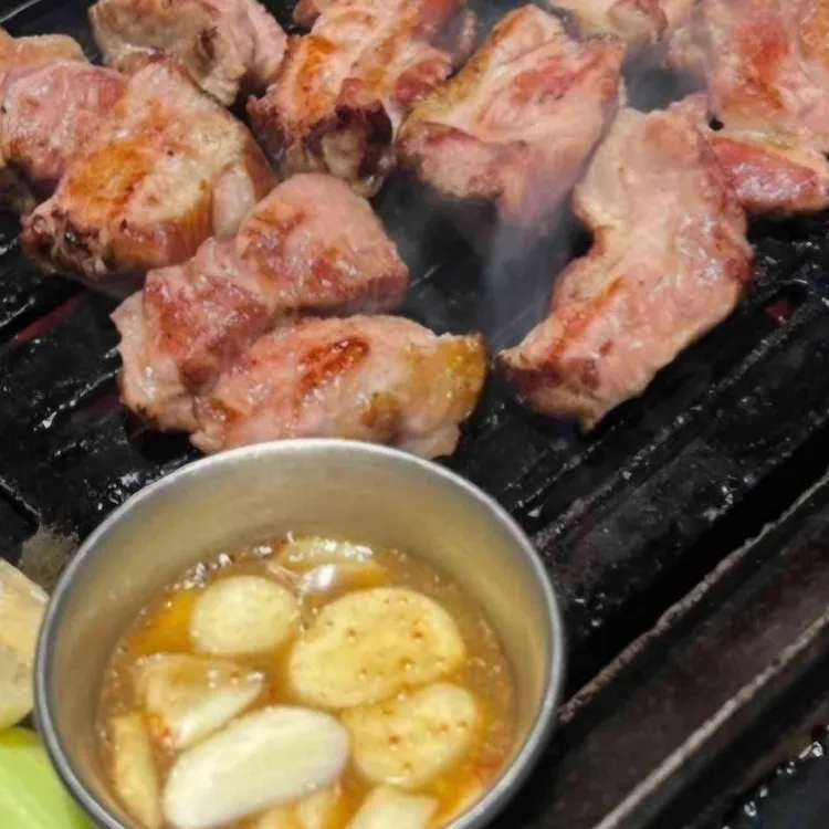 금돗 성산흑돼지 대표 사진