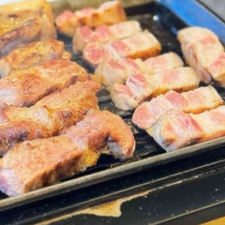 금돗 성산흑돼지 대표 사진