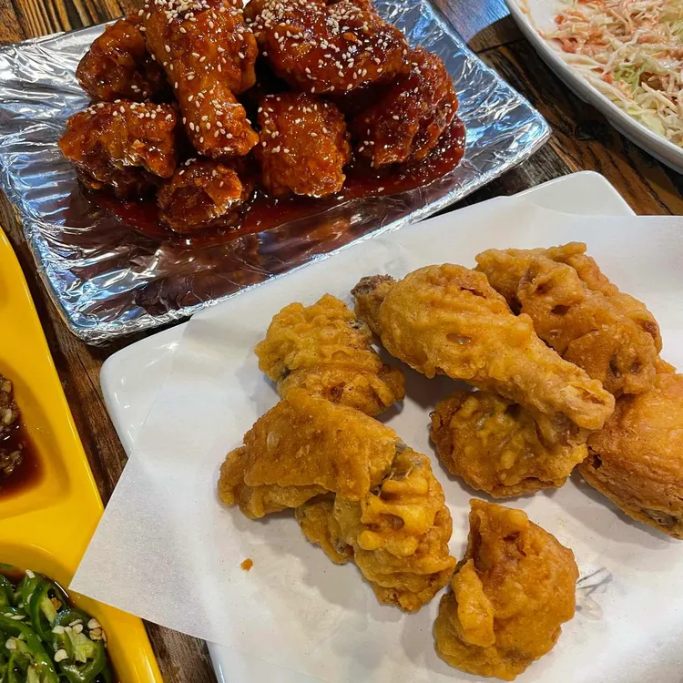 마늘통닭 대표 사진