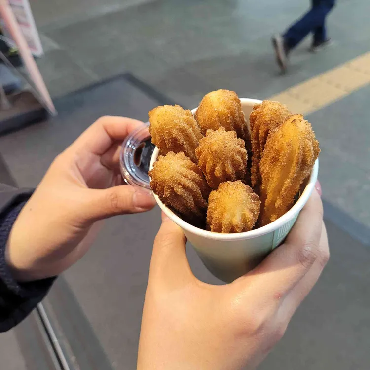 스트릿츄러스 가평휴게소(상)점 - 가평군 카페 맛집 | 다이닝코드, 빅데이터 맛집검색