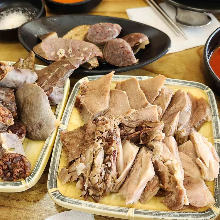 신봉회관 대표 사진