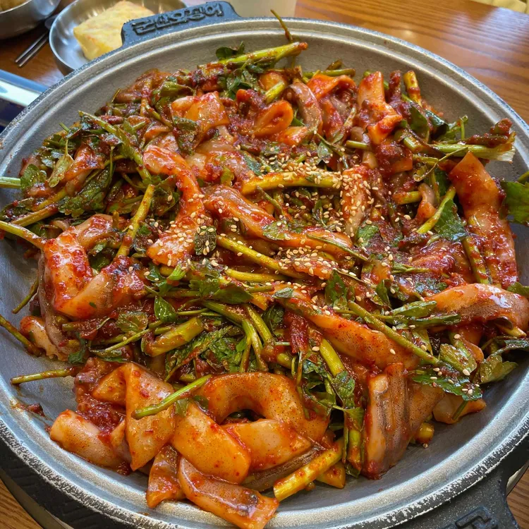 군산오징어 사진 1
