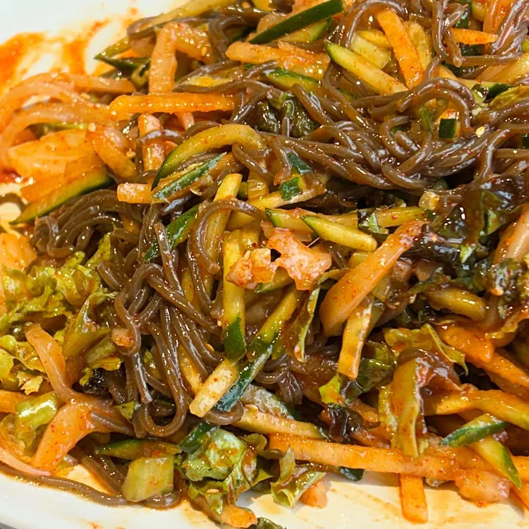 부산한치모밀 사진 1