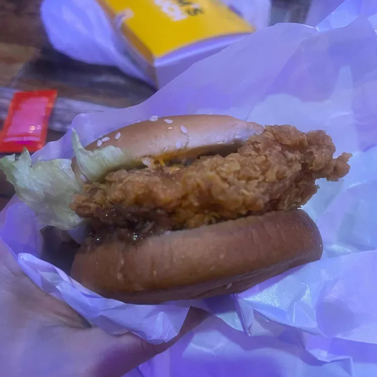 맘스터치 사진 2