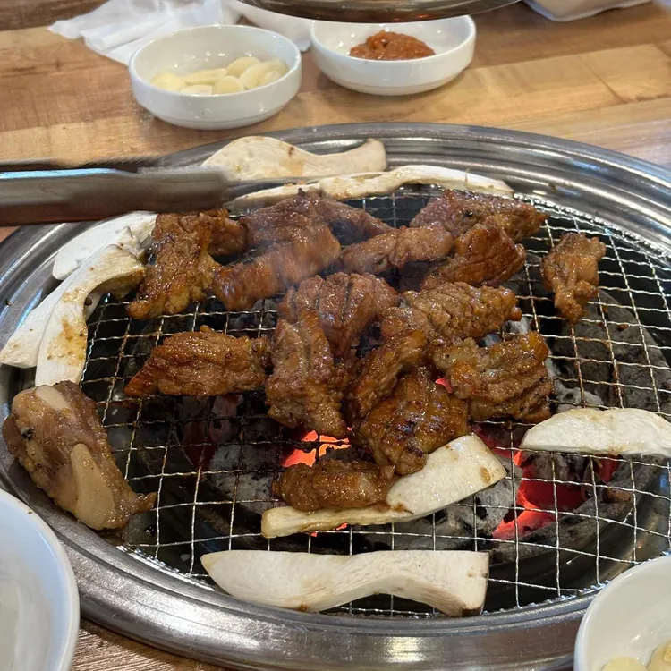 능원숯불갈비 사진 1