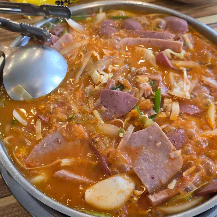 이태리부대찌개 사진 1