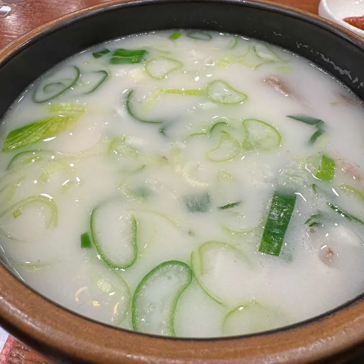 본설렁탕 대표 사진