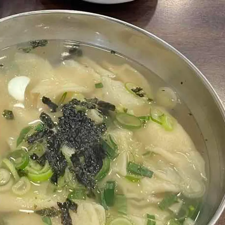정가네홍두깨칼국수 대표 사진