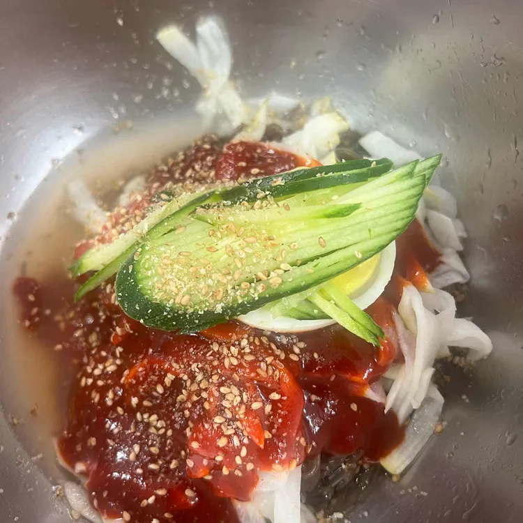 동아냉면 사진 1