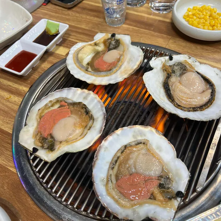 황금조개구이 대표 사진