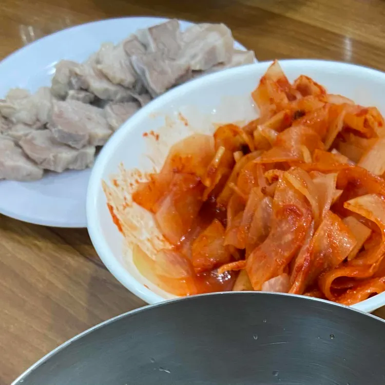 성천 막국수 사진 2