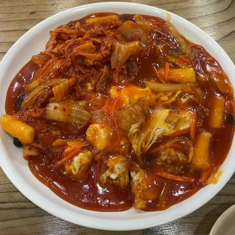 북경탕수육 대표 사진
