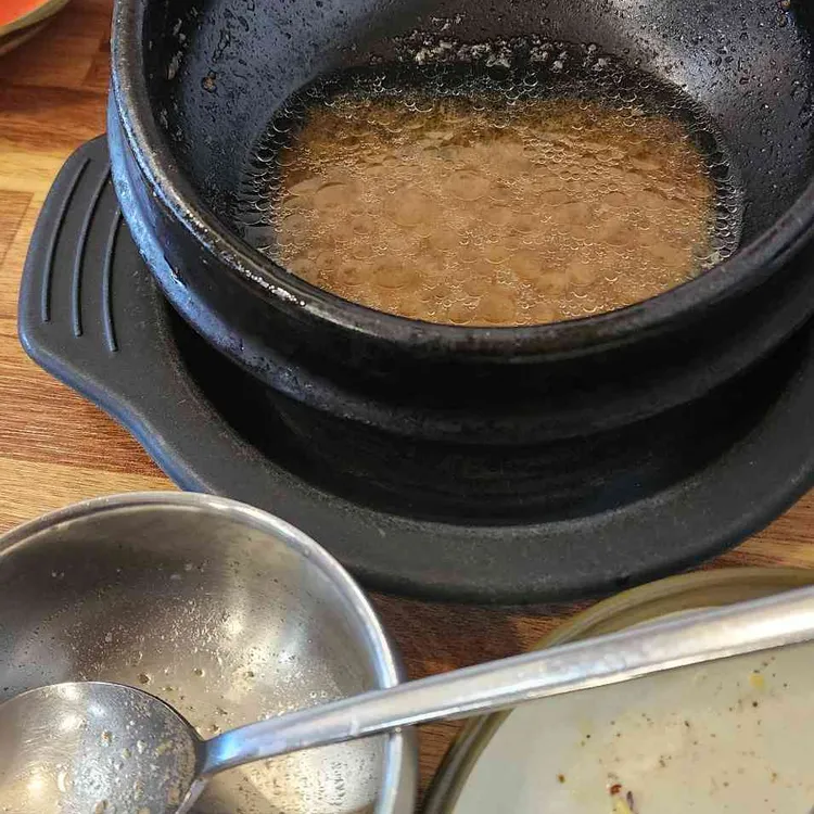 황금갈비탕찜 사진 2