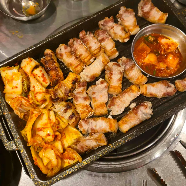 골목식당 대표 사진