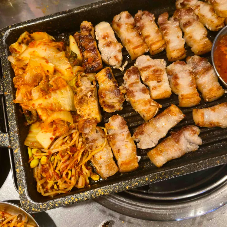 골목식당 대표 사진