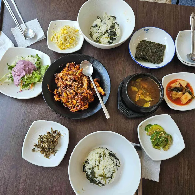 곤드레사랑 대표 사진