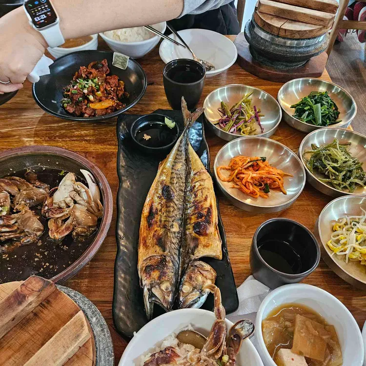 강민주의들밥 사진 1